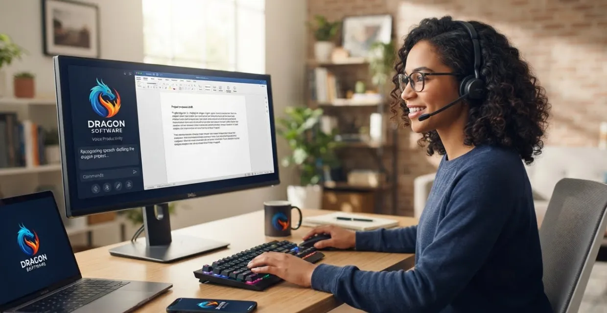 Which Dragon Program Is Ideal for Book Writing